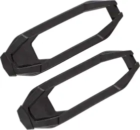 21590 Kolpin Rubber Strap For Rhino Grip Pro Series Pair - Black