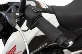 Ax120000 Koso North America Grips - Heated X-claw Usb Ax120000 Koso North America Grips - Heated X-claw Usb