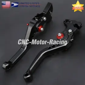Fx-147-cnce-20210703-18 Krace For Ducati Dumonster S4rs 2006 2007 2008 Cnc Brake Clutch Levers Short Adjust Fx-147-cnce-20210703-18 Krace For Ducati Dumonster S4rs 2006 2007 2008 Cnc Brake Clutch Levers Short Adjust
