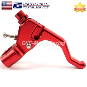 Fx-147-cnce-20220411-20-1 Krace 1pcs Cnc Short Stunt Cable Clutch Lever Stunting 7/8 Inch 22mm Handlebar Aluminum Fx-147-cnce-20220411-20-1 Krace 1pcs Cnc Short Stunt Cable Clutch Lever Stunting 7/8 Inch 22mm Handlebar Aluminum