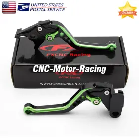 Fx-ts-02030-2101208-03 Krace For Kawasaki Z1000sx Ninja 1000 Tourer 2011-2016 Brake Clutch Levers Cnc Mix Usa