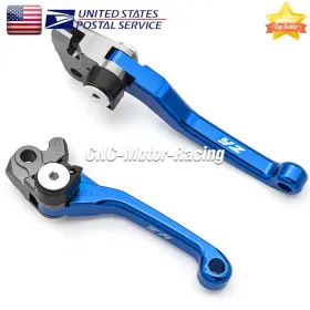 Fx-yyc-147-cs-250227-1 Krace For Yamaha Yz80 Yz85 2001-2014 Cnc Brake Clutch Levers Dirtbike Pivot 2008 2007 Fx-yyc-147-cs-250227-1 Krace For Yamaha Yz80 Yz85 2001-2014 Cnc Brake Clutch Levers Dirtbike Pivot 2008 2007