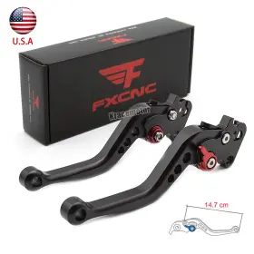 Kr-yyc-147-krace-210722-01 Krace For Kawasaki Ninja 400 Z400 2018-2020 250r 2008-2012 Brake Clutch Levers Kr-yyc-147-krace-210722-01 Krace For Kawasaki Ninja 400 Z400 2018-2020 250r 2008-2012 Brake Clutch Levers