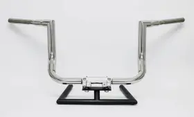 Patriot14p Kst Kustoms Polished 14 Inch Patriot Bagger Handlebars Bars Harley Touring Batwing Patriot14p Kst Kustoms Polished 14 Inch Patriot Bagger Handlebars Bars Harley Touring Batwing