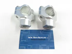 00050000921 Ktm 2012-2015 125-530 Bar Mounts 1 1/8 Inch Oem Stock Handlebar Sx-f Xc-f Exc Xc-w 00050000921 Ktm 2012-2015 125-530 Bar Mounts 1 1/8 Inch Oem Stock Handlebar Sx-f Xc-f Exc Xc-w
