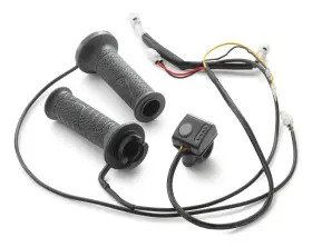 21012964044 Ktm Genuine Adjustable Heated Grips 2014-2024 690 Enduro R Models