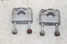 45001038044 Ktm 1998 50 Sxr Pro Senior Handlebar Bar Mounts Clamps