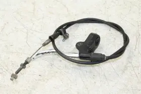 45013001044 Ktm 1998 50 Sxr Pro Senior Front Brake Lever With Perch Mount And Cable