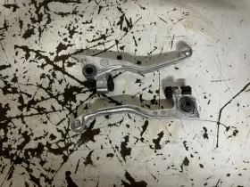 50302042300 Ktm Husqvarna Oem Clutch And Front Brake Lever Set Sxf 250 300 450 Etc