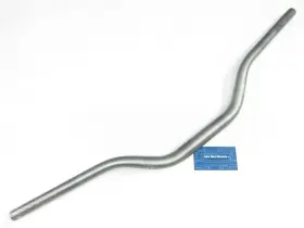 54802001200 Ktm Renthal 1 1/8 Inch Handlebars 796 Bend Fat Handle Bars Supermoto Smr