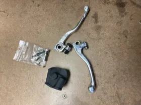 54802031000 Ktm Oem Brembo Clutch And Brake Levers - Various Models 2006-2021 54802031000 Ktm Oem Brembo Clutch And Brake Levers - Various Models 2006-2021