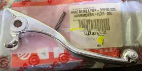 54813002000 Ktm Silverhand Brake Lever 00-05 125 Sx 00-04 200 250 54813002000 Ktm Silverhand Brake Lever 00-05 125 Sx 00-04 200 250