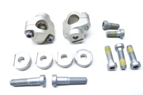 59501039144 Ktm Oem Handlebar Support Kit Nos Free Shipping