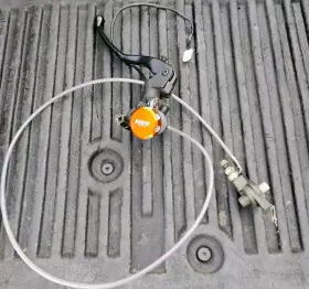 Ktm 6130203014430 2019 1290 Superduke R Clutch Master And Slave Cylinder Ktm 6130203014430 2019 1290 Superduke R Clutch Master And Slave Cylinder