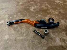 63513902044 Ktm Powerparts 790 890 Adventure And Smt Brake Lever