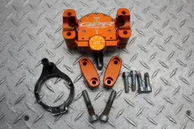 7471416 Ktm 2005 525 Exc Gpr V2 Steering Stabilizer Handlebar Risers 7471416 Ktm 2005 525 Exc Gpr V2 Steering Stabilizer Handlebar Risers