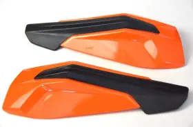 Ktm 7770217900004 New Oem Handguard Kit With Mounting Orange Ktm 7770217900004 New Oem Handguard Kit With Mounting Orange