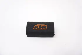 A46002002044c1a Ktm 2023 350 Sx-f Handlebar Pad Oem Handle Bar Black 125-450 Sx Xc 23-24