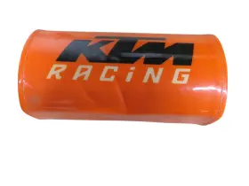 Sxs05250800 Ktm New Racing Orange Fatbar Handlebar Bar Pad Sx Smr Excf Sxf Xcf
