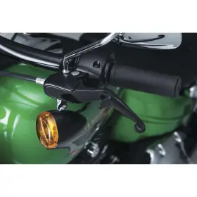 1836 Kuryakyn Trigger Lever Sets Black