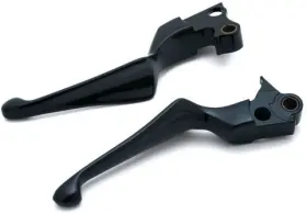 1847 Kuryakyn Boss Blades Lever Set Cable Harley Big Twin/softail/dyna 96-17 1847 Kuryakyn Boss Blades Lever Set Cable Harley Big Twin/softail/dyna 96-17