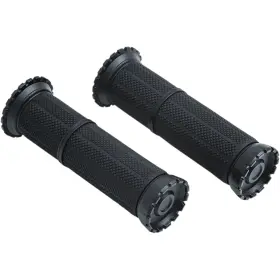 3585 Kuryakyn Black 1 Inch Riot Grips