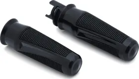 5767 Kuryakyn Phantom Grips Indian Black 5767 Kuryakyn Phantom Grips Indian Black