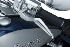 Kur5774 Kuryakyn 5774 Phantom Levers For Indian Chrome Kur5774 Kuryakyn 5774 Phantom Levers For Indian Chrome