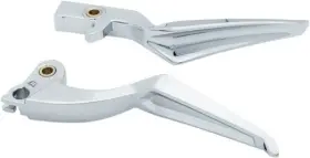 Kur5776 Kuryakyn 5776 Phantom Levers Chrome Indian Chief/chieftain/roadmaster - Kur5776 Kuryakyn 5776 Phantom Levers Chrome Indian Chief/chieftain/roadmaster -