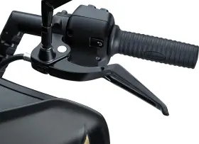 5777 Kuryakyn Phantom Levers Indian Black 5777 Kuryakyn Phantom Levers Indian Black