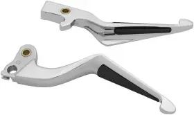 Kur5778 Kuryakyn 5778 Chrome Iso Levers Kur5778 Kuryakyn 5778 Chrome Iso Levers