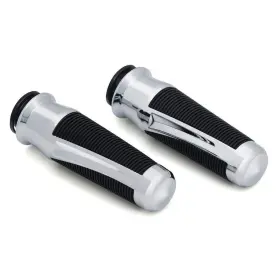 5786 Kuryakyn Phantom Grips Indian Chrome 5786 Kuryakyn Phantom Grips Indian Chrome