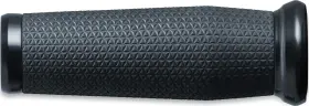 5951 Kuryakyn Thresher Grips Universal 7/8inch Black