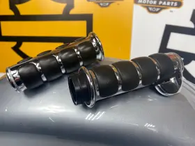 6228 Kuryakyn Harley 08-24 Touring Softail Tbw Iso Hand Grips 6228 Kuryakyn Harley 08-24 Touring Softail Tbw Iso Hand Grips