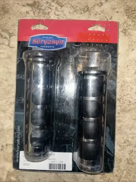 Bm10 Kuryakyn 6241 New Iso 7/8 Universal Grips