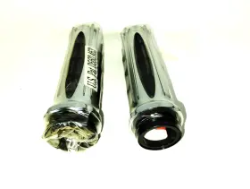 6298 Kuryakyn Harley Davidson Zombie Grips #6298 Electronic Throttle 08ft And Up 6298 Kuryakyn Harley Davidson Zombie Grips #6298 Electronic Throttle 08ft And Up