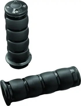 6341 Kuryakyn For Iso Grip Universal 7/8in Gloss Black 6341 Kuryakyn For Iso Grip Universal 7/8in Gloss Black