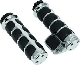 6342 Kuryakyn Premium Compatible With/replacement For Iso Grip With Throttle Boss 6342 Kuryakyn Premium Compatible With/replacement For Iso Grip With Throttle Boss