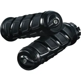 6368 Kuryakyn Grips Kinetic Scout Black 6368 Kuryakyn Grips Kinetic Scout Black