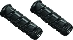 6373 Kuryakyn Kinetic Grips Fits Universal 1in Gloss Black