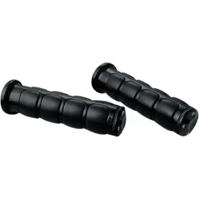 6380 Kuryakyn Black Iso -grips For Gold Wing
