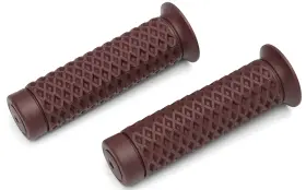 6595 Kuryakyn Braaap Grips 1in Red 6595 Kuryakyn Braaap Grips 1in Red