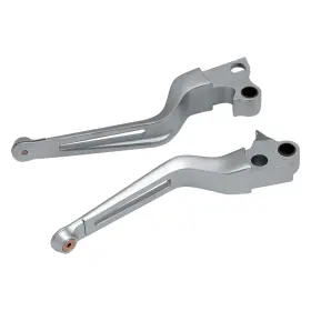6681 Kuryakyn For Harley-davidson Dyna 1996-2017 Dillinger Levers 6681 Kuryakyn For Harley-davidson Dyna 1996-2017 Dillinger Levers