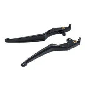 6777 Kuryakyn Black Omni Lever Set