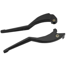 Kur7169 Kuryakyn 7169 Legacy Levers - Black Motorcycle Street Bike Kur7169 Kuryakyn 7169 Legacy Levers - Black Motorcycle Street Bike