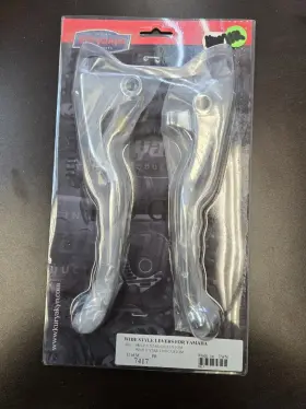 Str-0ss56-11-30 Kuryakyn 7417 Wide Style Levers For Yamaha Vstar 650 And 1100 Str-0ss56-11-30 Kuryakyn 7417 Wide Style Levers For Yamaha Vstar 650 And 1100