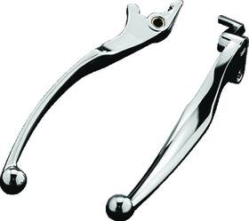 7429 Kuryakyn Wide Style Clutch And Brake Lever For Compatible With/replacement