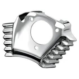 8657 Kuryakyn Throttle Servo Motor Cover - Chrome 8657 Kuryakyn Throttle Servo Motor Cover - Chrome