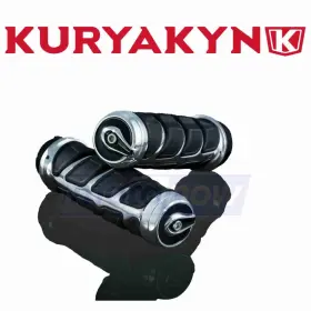 36z5 Kuryakyn Mn/36z5 Kinetic Grips For 1999-2009 Yamaha Xvz1300tf Royal Star Venture - Da 36z5 Kuryakyn Mn/36z5 Kinetic Grips For 1999-2009 Yamaha Xvz1300tf Royal Star Venture - Da