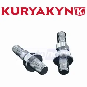 933r Kuryakyn Mn/933r Mirror Adapters For 2002-2008 Honda Vtx1800c - Body Mirrors Mq
